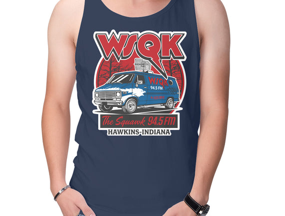 WSQK Hawkins