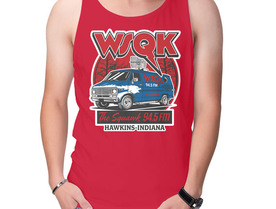 WSQK Hawkins