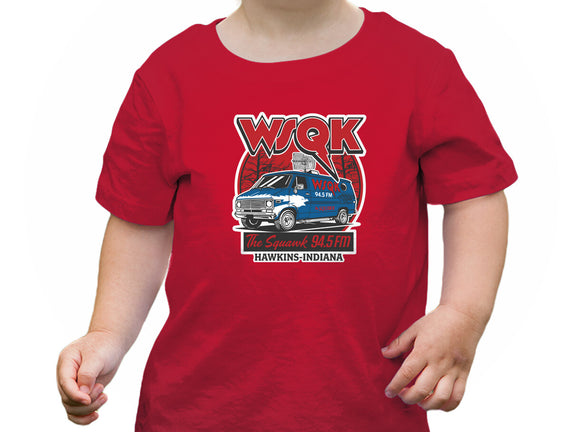 WSQK Hawkins