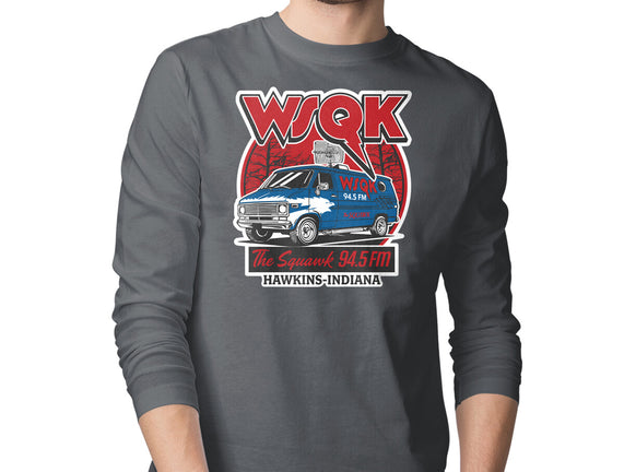 WSQK Hawkins