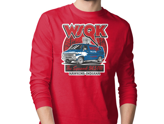 WSQK Hawkins