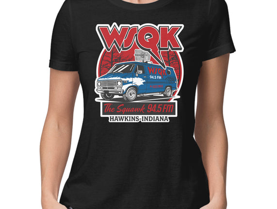 WSQK Hawkins