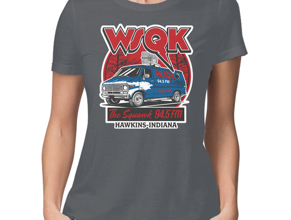 WSQK Hawkins