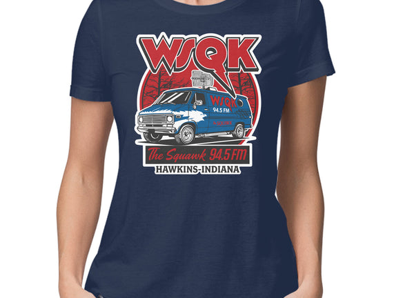 WSQK Hawkins