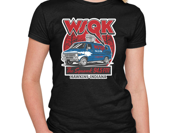 WSQK Hawkins