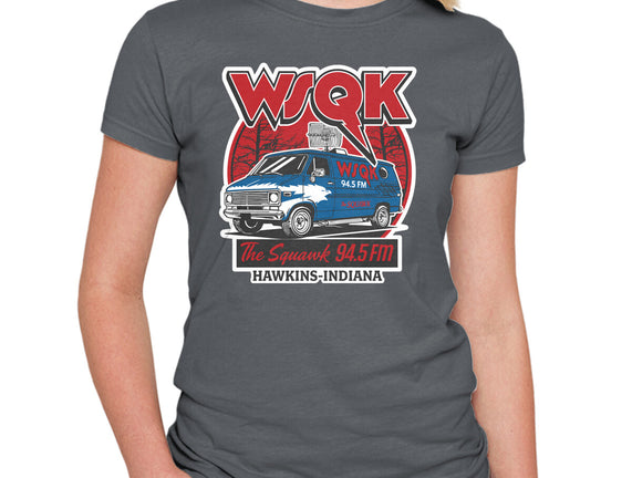 WSQK Hawkins