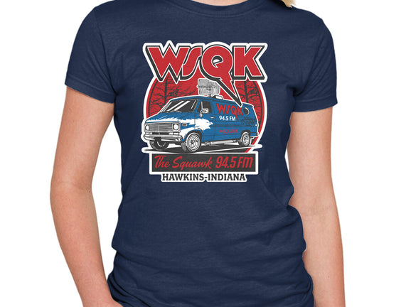 WSQK Hawkins