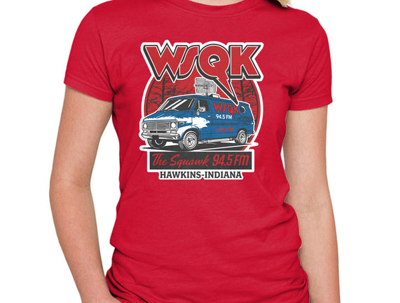 WSQK Hawkins