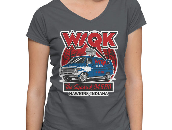 WSQK Hawkins