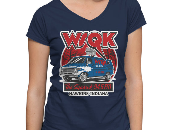 WSQK Hawkins