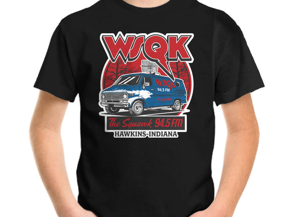 WSQK Hawkins