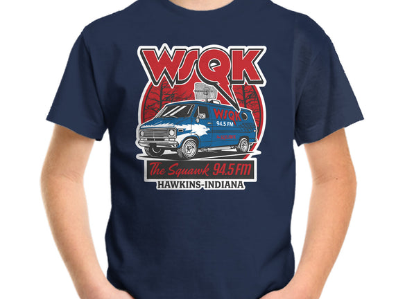 WSQK Hawkins