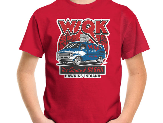 WSQK Hawkins