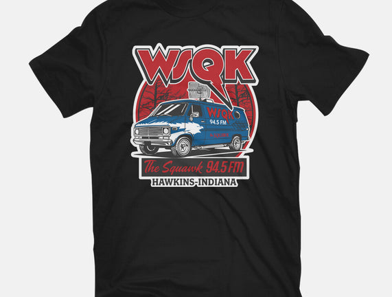 WSQK Hawkins