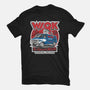 WSQK Hawkins-Unisex-Basic-Tee-SuperEdu