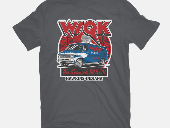 WSQK Hawkins