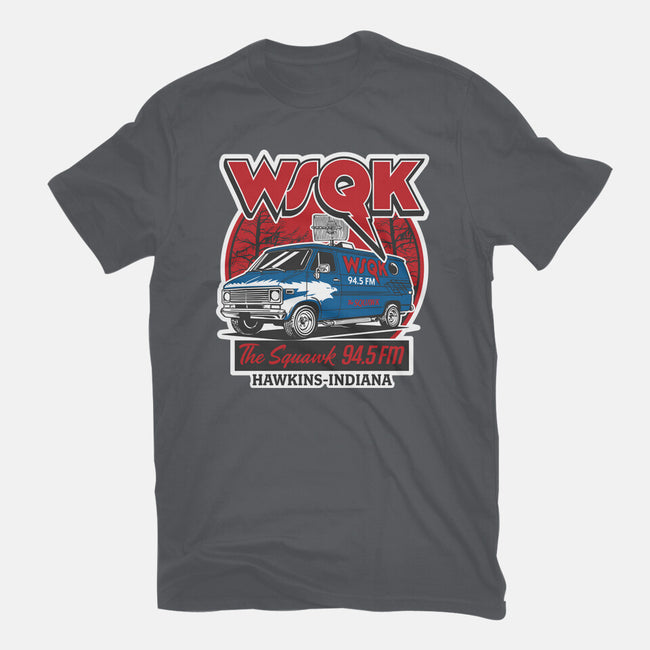 WSQK Hawkins-Unisex-Basic-Tee-SuperEdu