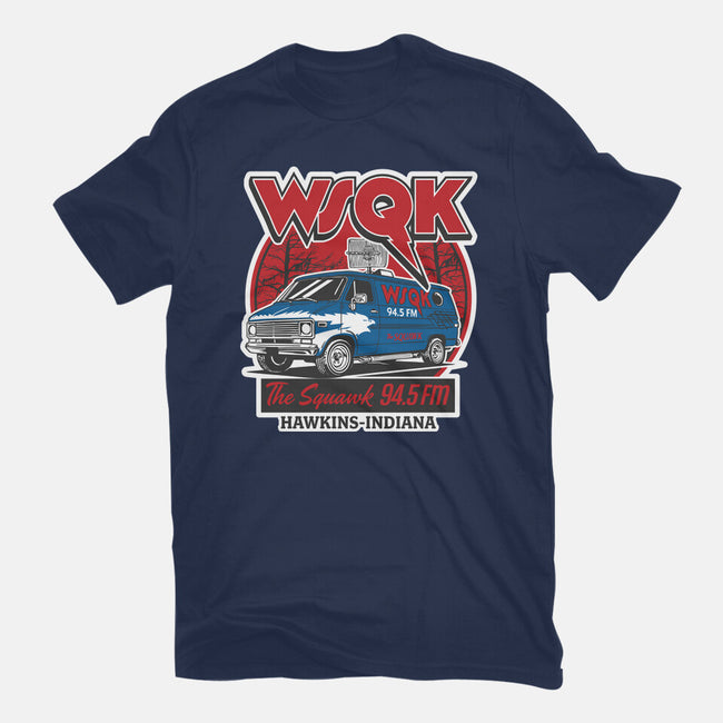 WSQK Hawkins-Unisex-Basic-Tee-SuperEdu