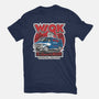 WSQK Hawkins-Unisex-Basic-Tee-SuperEdu