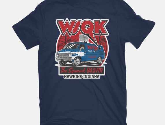 WSQK Hawkins