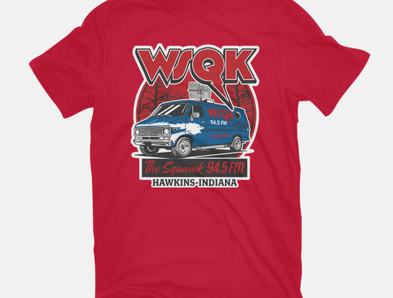 WSQK Hawkins