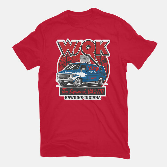 WSQK Hawkins-Unisex-Basic-Tee-SuperEdu