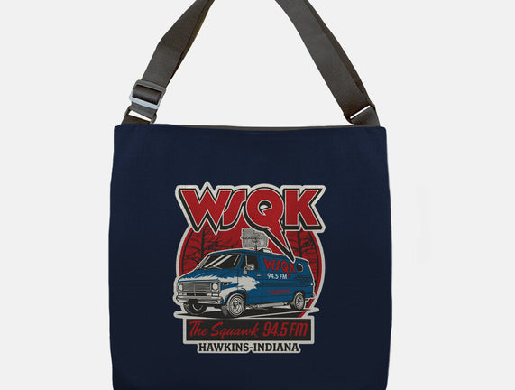 WSQK Hawkins