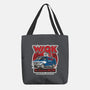 WSQK Hawkins-None-Basic Tote-Bag-SuperEdu