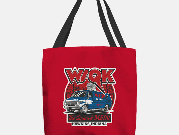 WSQK Hawkins