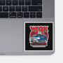 WSQK Hawkins-None-Glossy-Sticker-SuperEdu