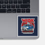 WSQK Hawkins-None-Glossy-Sticker-SuperEdu