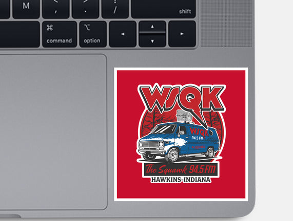 WSQK Hawkins
