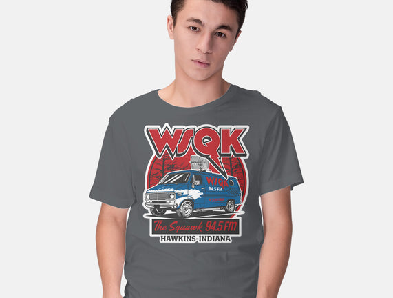 WSQK Hawkins