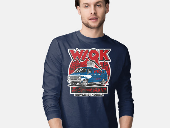 WSQK Hawkins