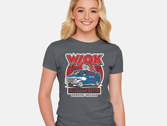 WSQK Hawkins