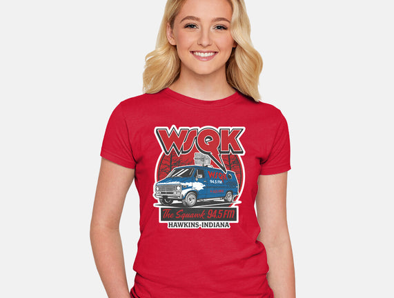 WSQK Hawkins