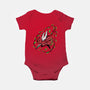 Rose Battle-Baby-Basic-Onesie-nickzzarto