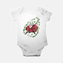 Rose Battle-Baby-Basic-Onesie-nickzzarto