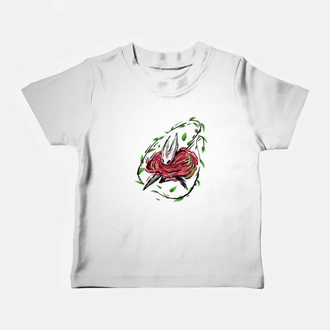 Rose Battle-Baby-Basic-Tee-nickzzarto