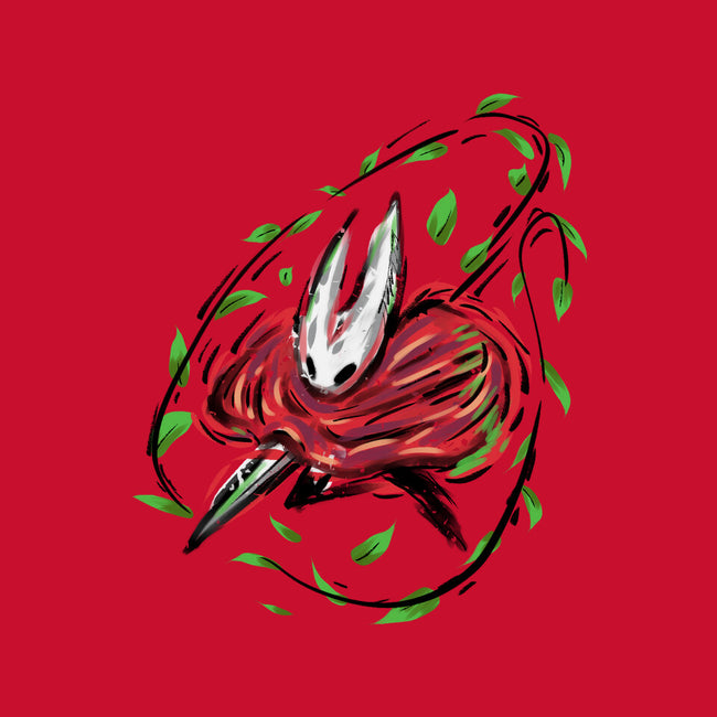 Rose Battle-Unisex-Crew Neck-Sweatshirt-nickzzarto