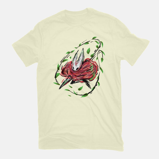 Rose Battle-Mens-Basic-Tee-nickzzarto