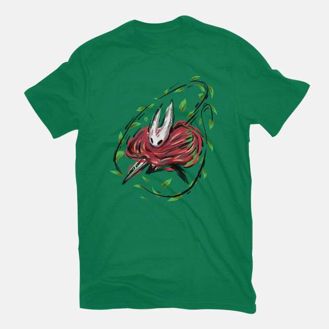 Rose Battle-Mens-Heavyweight-Tee-nickzzarto