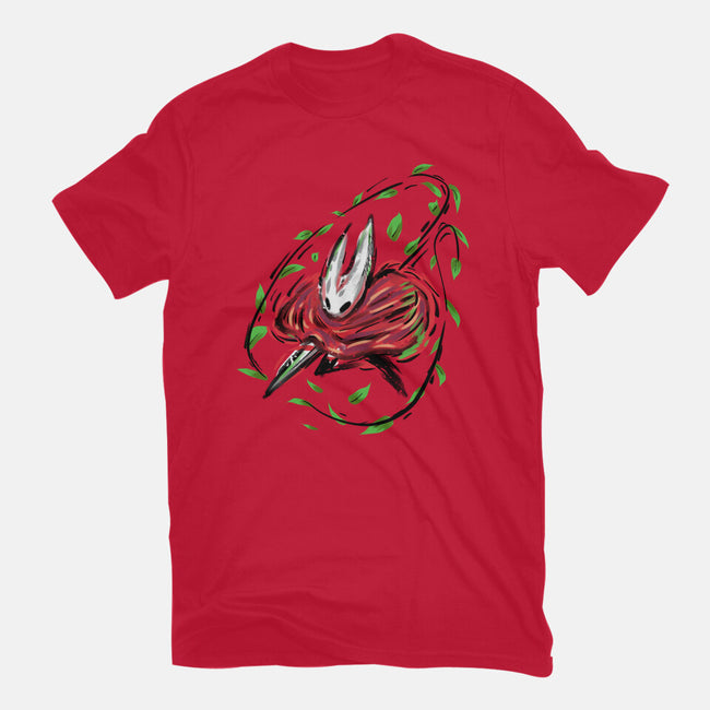 Rose Battle-Mens-Heavyweight-Tee-nickzzarto