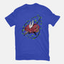 Rose Battle-Womens-Fitted-Tee-nickzzarto