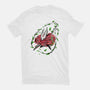 Rose Battle-Mens-Heavyweight-Tee-nickzzarto