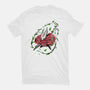 Rose Battle-Womens-Basic-Tee-nickzzarto