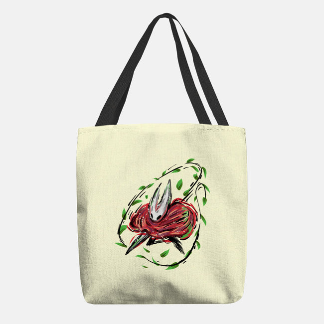 Rose Battle-None-Basic Tote-Bag-nickzzarto