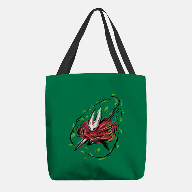 Rose Battle-None-Basic Tote-Bag-nickzzarto