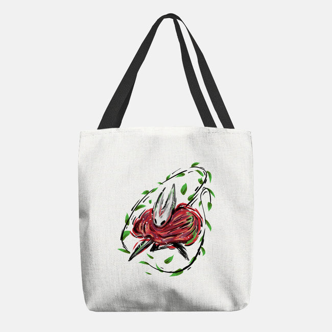 Rose Battle-None-Basic Tote-Bag-nickzzarto