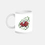 Rose Battle-None-Mug-Drinkware-nickzzarto